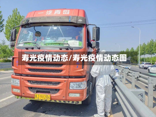 寿光疫情动态/寿光疫情动态图-第2张图片