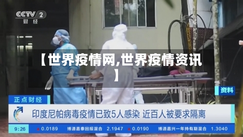 【世界疫情网,世界疫情资讯】-第2张图片