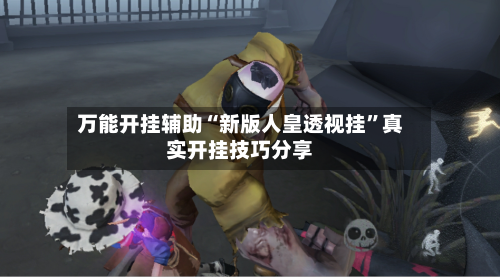 万能开挂辅助“新版人皇透视挂	”真实开挂技巧分享-第2张图片