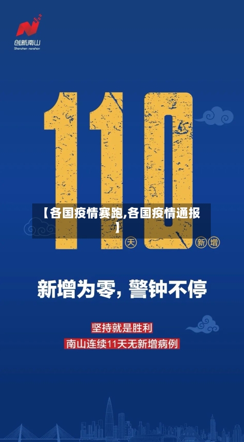 【各国疫情赛跑,各国疫情通报】-第2张图片