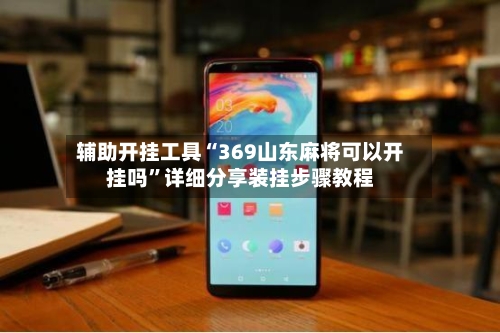 辅助开挂工具“369山东麻将可以开挂吗”详细分享装挂步骤教程