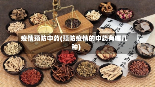 疫情预防中药(预防疫情的中药有哪几种)