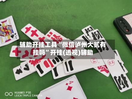 辅助开挂工具“微信泸州大贰有挂吗	”开挂(透视)辅助-第2张图片