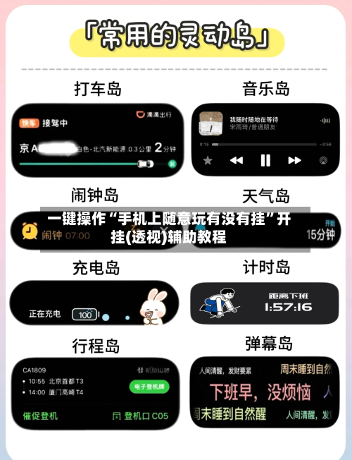 一键操作“手机上随意玩有没有挂”开挂(透视)辅助教程-第1张图片