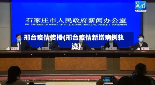 邢台疫情传播(邢台疫情新增病例轨迹)-第1张图片