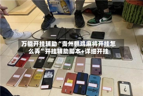 万能开挂辅助“贵州翻鸡麻将开挂怎么弄”开挂辅助脚本+详细开挂-第3张图片