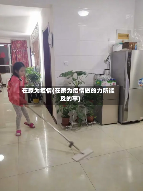 在家为疫情(在家为疫情做的力所能及的事)-第2张图片