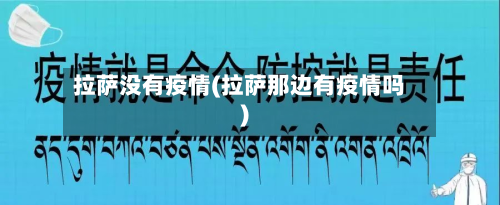 拉萨没有疫情(拉萨那边有疫情吗)-第3张图片