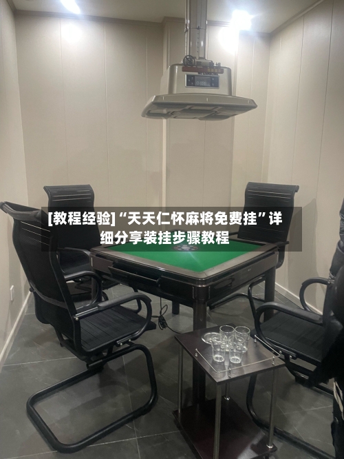 [教程经验]“天天仁怀麻将免费挂	”详细分享装挂步骤教程-第1张图片