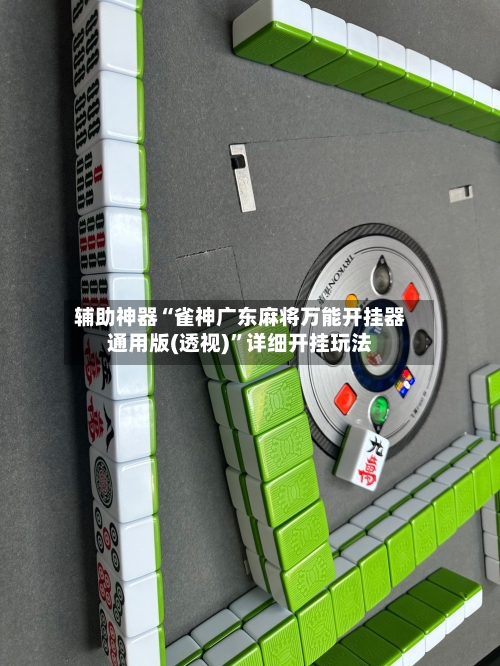 辅助神器“雀神广东麻将万能开挂器通用版(透视)”详细开挂玩法