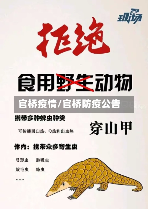 官桥疫情/官桥防疫公告