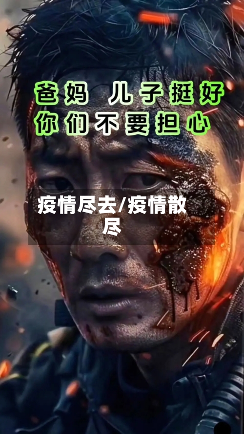 疫情尽去/疫情散尽-第1张图片