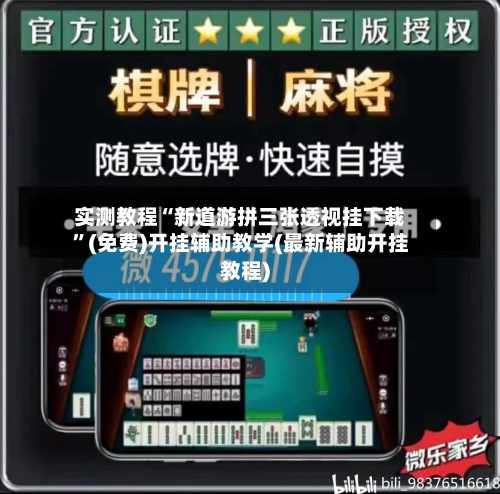 实测教程“新道游拼三张透视挂下载”(免费)开挂辅助教学(最新辅助开挂教程)-第3张图片