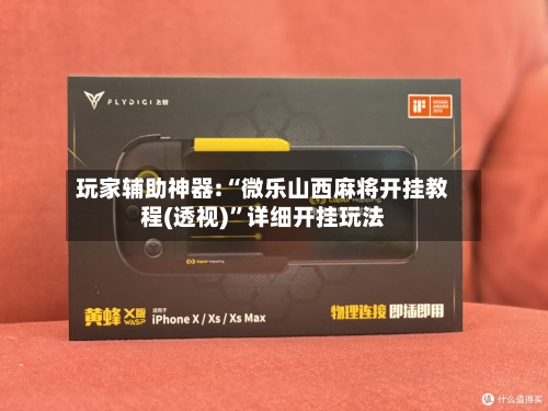 玩家辅助神器:“微乐山西麻将开挂教程(透视)	”详细开挂玩法-第1张图片