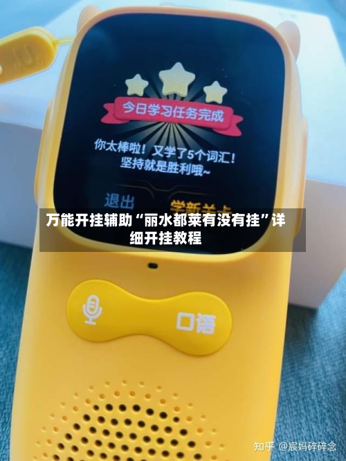 万能开挂辅助“丽水都莱有没有挂	”详细开挂教程-第2张图片