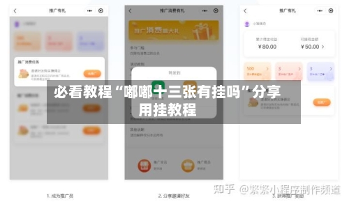 必看教程“嘟嘟十三张有挂吗”分享用挂教程-第1张图片