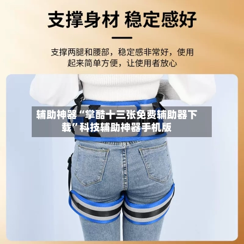 辅助神器“掌酷十三张免费辅助器下载	”科技辅助神器手机版-第1张图片