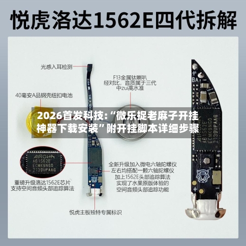 2026首发科技:“微乐捉老麻子开挂神器下载安装”附开挂脚本详细步骤-第2张图片