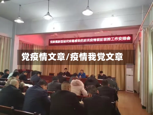 党疫情文章/疫情我党文章-第2张图片