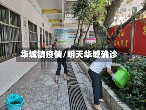 华城镇疫情/明天华城确诊-第2张图片