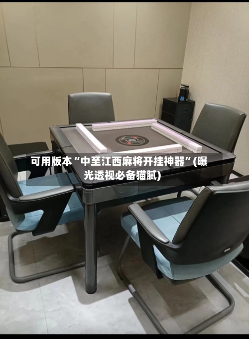 可用版本“中至江西麻将开挂神器”(曝光透视必备猫腻)-第3张图片
