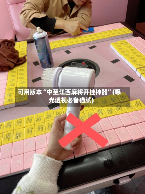 可用版本“中至江西麻将开挂神器”(曝光透视必备猫腻)