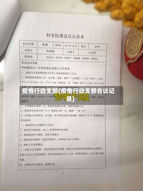 疫情行动支部(疫情行动支部会议记录)-第1张图片