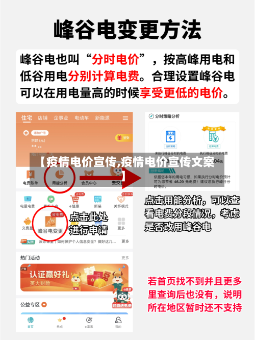 【疫情电价宣传,疫情电价宣传文案】-第1张图片