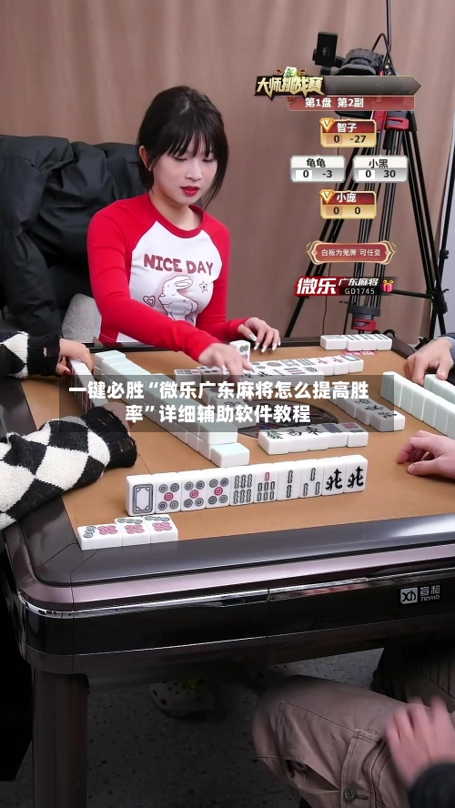 一键必胜“微乐广东麻将怎么提高胜率”详细辅助软件教程-第1张图片