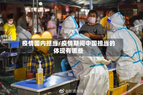 疫情国内担当/疫情期间中国担当的体现有哪些-第1张图片