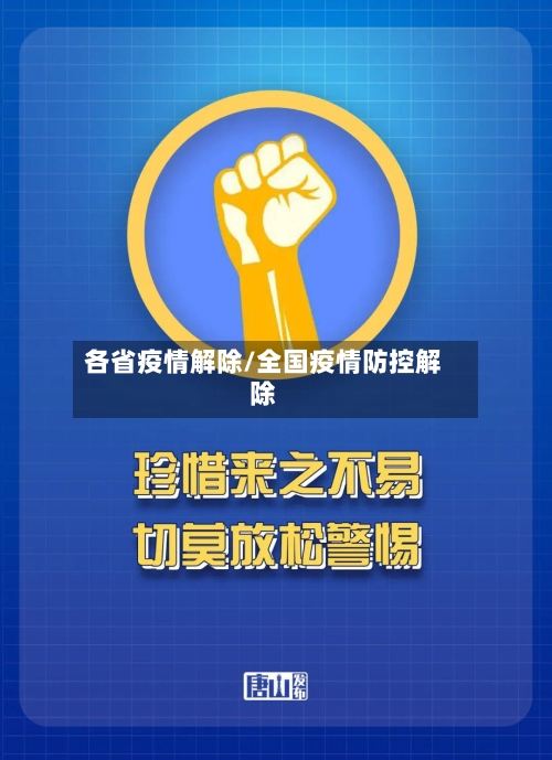 各省疫情解除/全国疫情防控解除-第1张图片