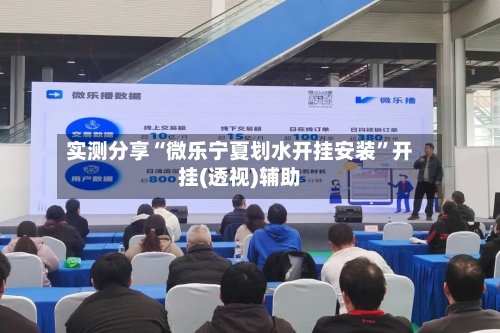 实测分享“微乐宁夏划水开挂安装	”开挂(透视)辅助-第2张图片