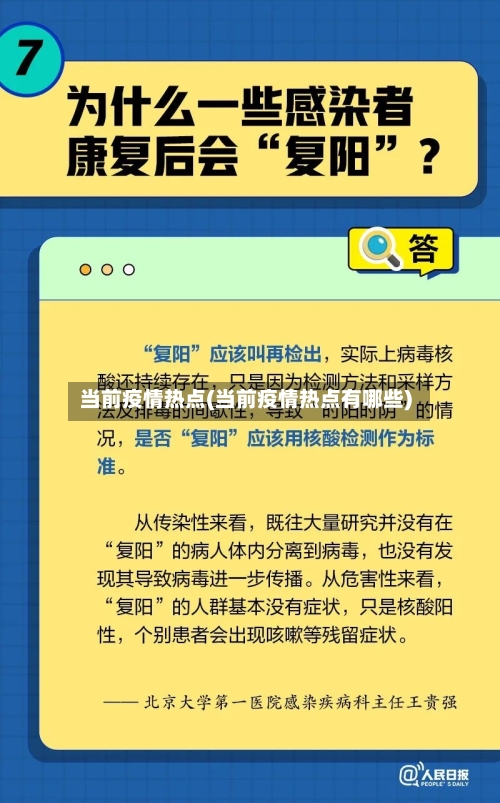 当前疫情热点(当前疫情热点有哪些)-第2张图片