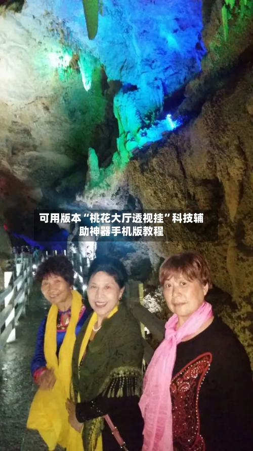 可用版本“桃花大厅透视挂”科技辅助神器手机版教程-第2张图片