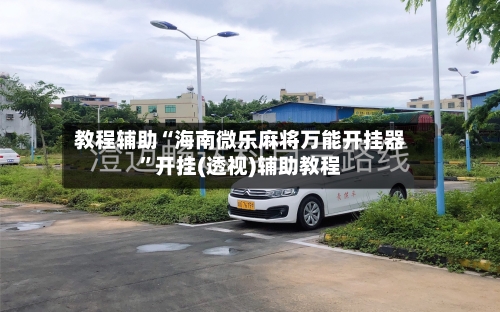 教程辅助“海南微乐麻将万能开挂器	”开挂(透视)辅助教程-第2张图片