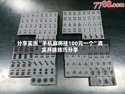 分享实测“手机麻将挂100元一个	”真实开挂技巧分享-第1张图片