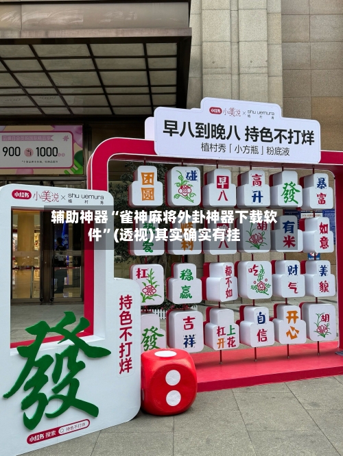 辅助神器“雀神麻将外卦神器下载软件”(透视)其实确实有挂-第2张图片