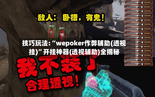 技巧玩法:“wepoker作弊辅助(透视挂)”开挂神器{透视辅助}全揭秘-第1张图片