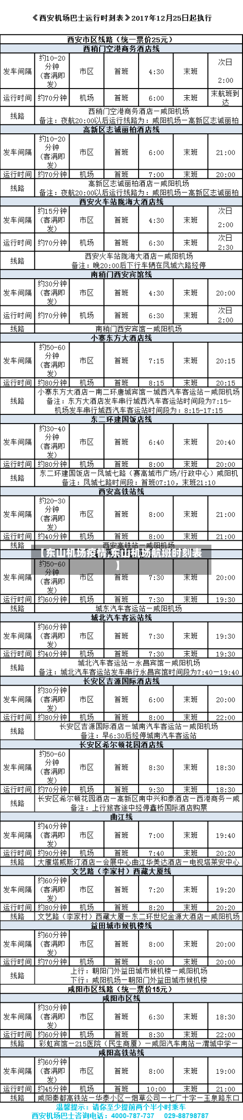 【东山机场疫情,东山机场航班时刻表】-第2张图片