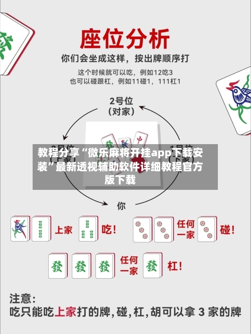 教程分享“微乐麻将开挂app下载安装”最新透视辅助软件详细教程官方版下载