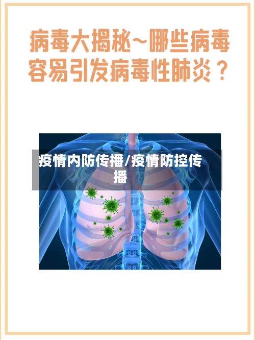 疫情内防传播/疫情防控传播-第3张图片