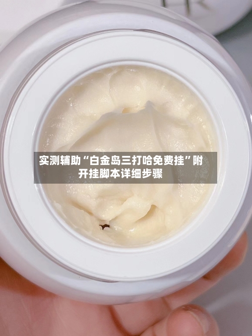 实测辅助“白金岛三打哈免费挂”附开挂脚本详细步骤
