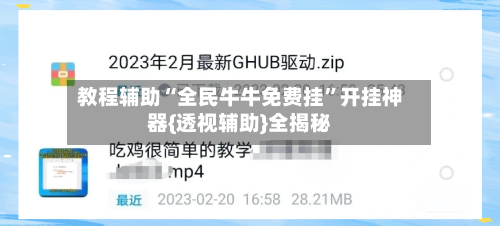 教程辅助“全民牛牛免费挂”开挂神器{透视辅助}全揭秘-第3张图片