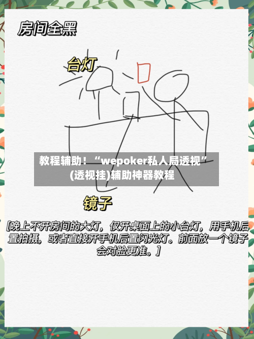 教程辅助！“wepoker私人局透视”(透视挂)辅助神器教程-第1张图片