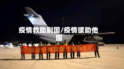 疫情救助别国/疫情援助他国-第3张图片