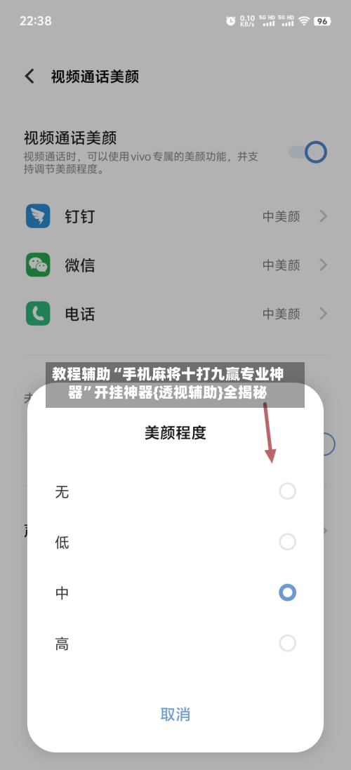 教程辅助“手机麻将十打九赢专业神器”开挂神器{透视辅助}全揭秘-第3张图片