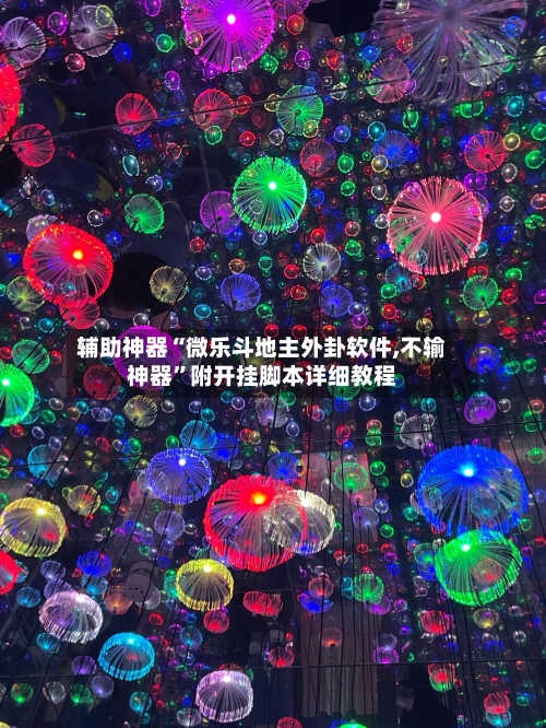 辅助神器“微乐斗地主外卦软件,不输神器”附开挂脚本详细教程