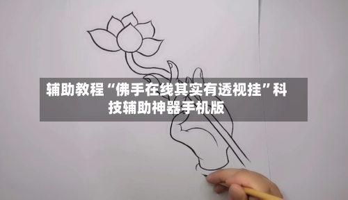 辅助教程“佛手在线其实有透视挂”科技辅助神器手机版-第3张图片