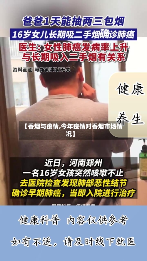 【香烟与疫情,今年疫情对香烟市场情况】-第1张图片