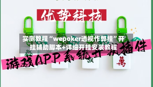 实测教程“wepoker透视作弊挂”开挂辅助脚本+详细开挂安装教程-第3张图片